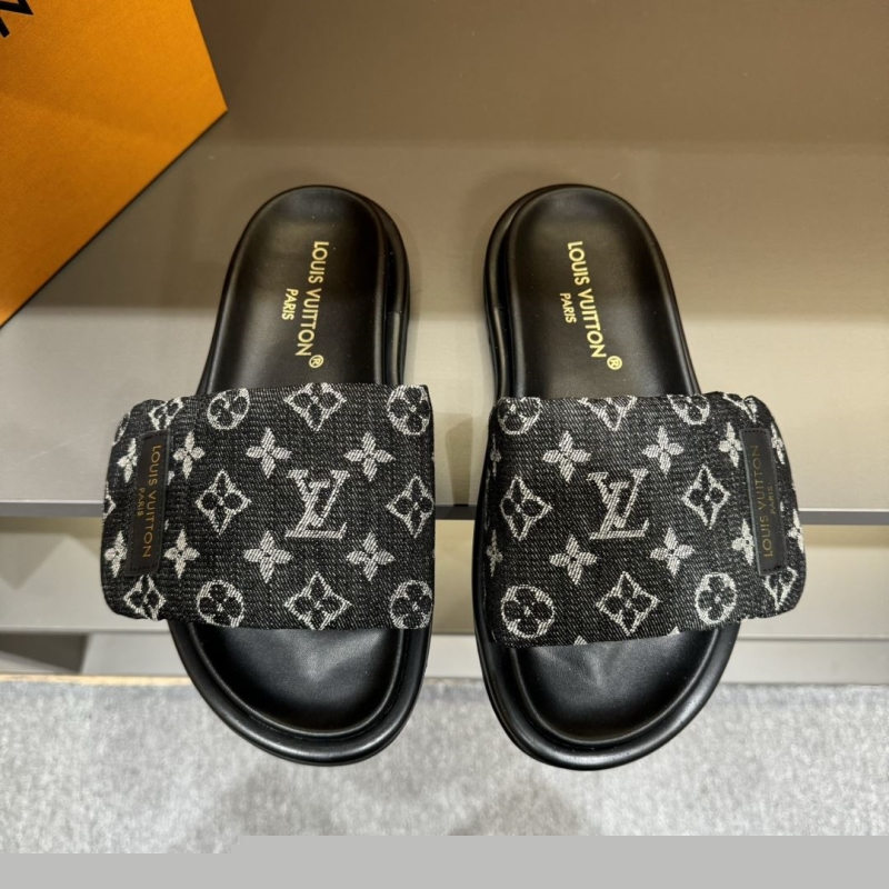 LV Slippers